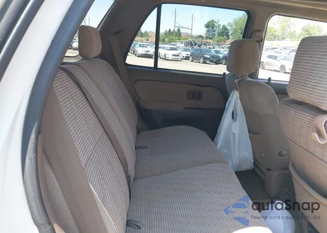 1998 Toyota 4Runner Sr5 V6 from USA, damaged, VIN JT3HN86R2W0140234